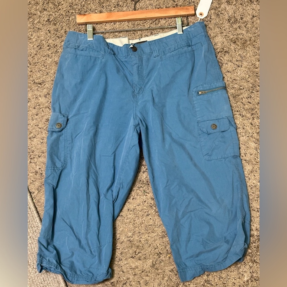 Royal Robbin’s Capris